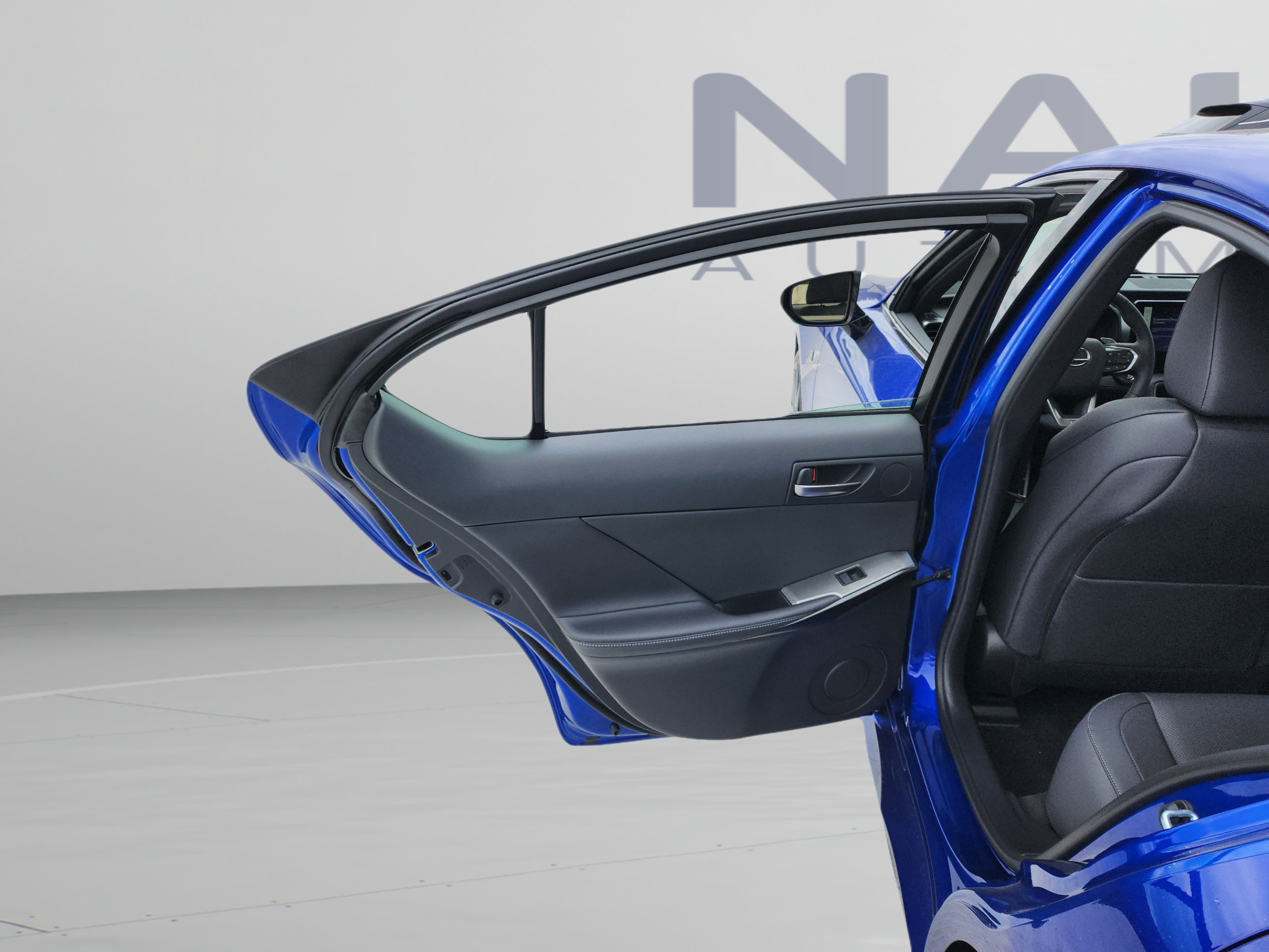 New 2026 Lexus IS 350 F Sport w/ Technology Package RWD image 20