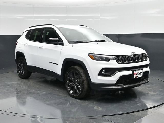 New 2026 Jeep Compass Altitude