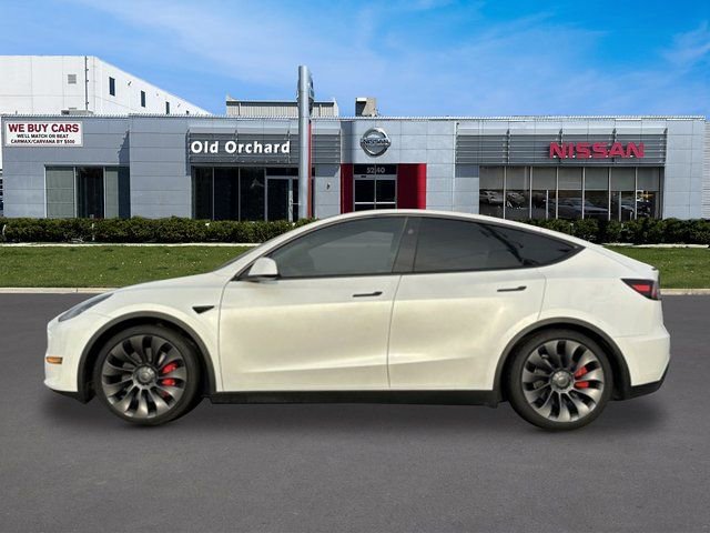 Used 2024 Tesla Model Y Performance image 6