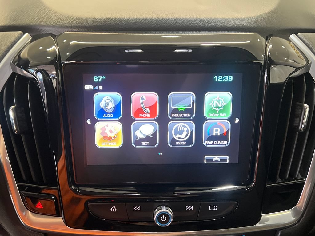 Used 2019 Chevrolet Traverse LT w/ LPO, Floor Liner Package AWD/4WD image 25