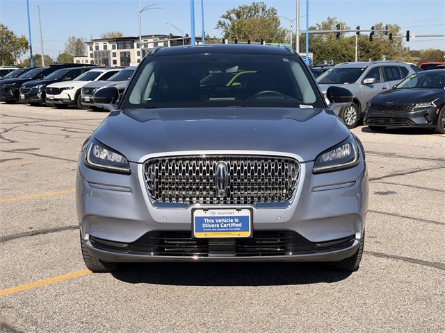 Certified 2022 Lincoln Corsair Reserve w/ Equipment Group 201A image 3