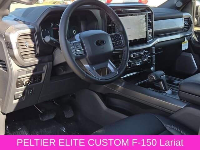 New 2025 Ford F150 Lariat w/ Equipment Group 502A High image 20