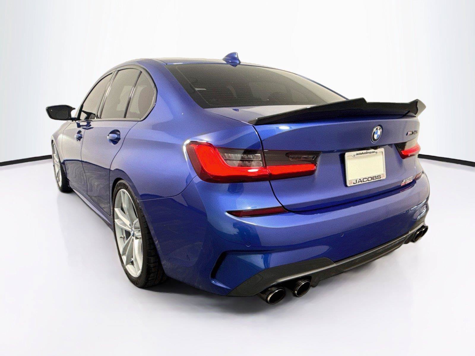 Used 2020 BMW M340i xDrive w/ Premium Package AWD/4WD image 3