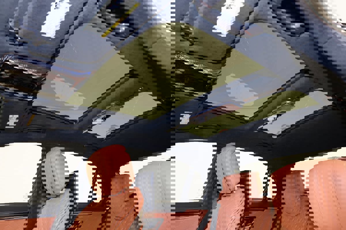 Used 2022 Mercedes-Benz S 580 S 580 image 14