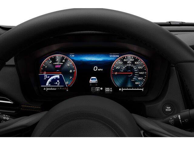 New 2026 Subaru WRX tS AWD/4WD image 18