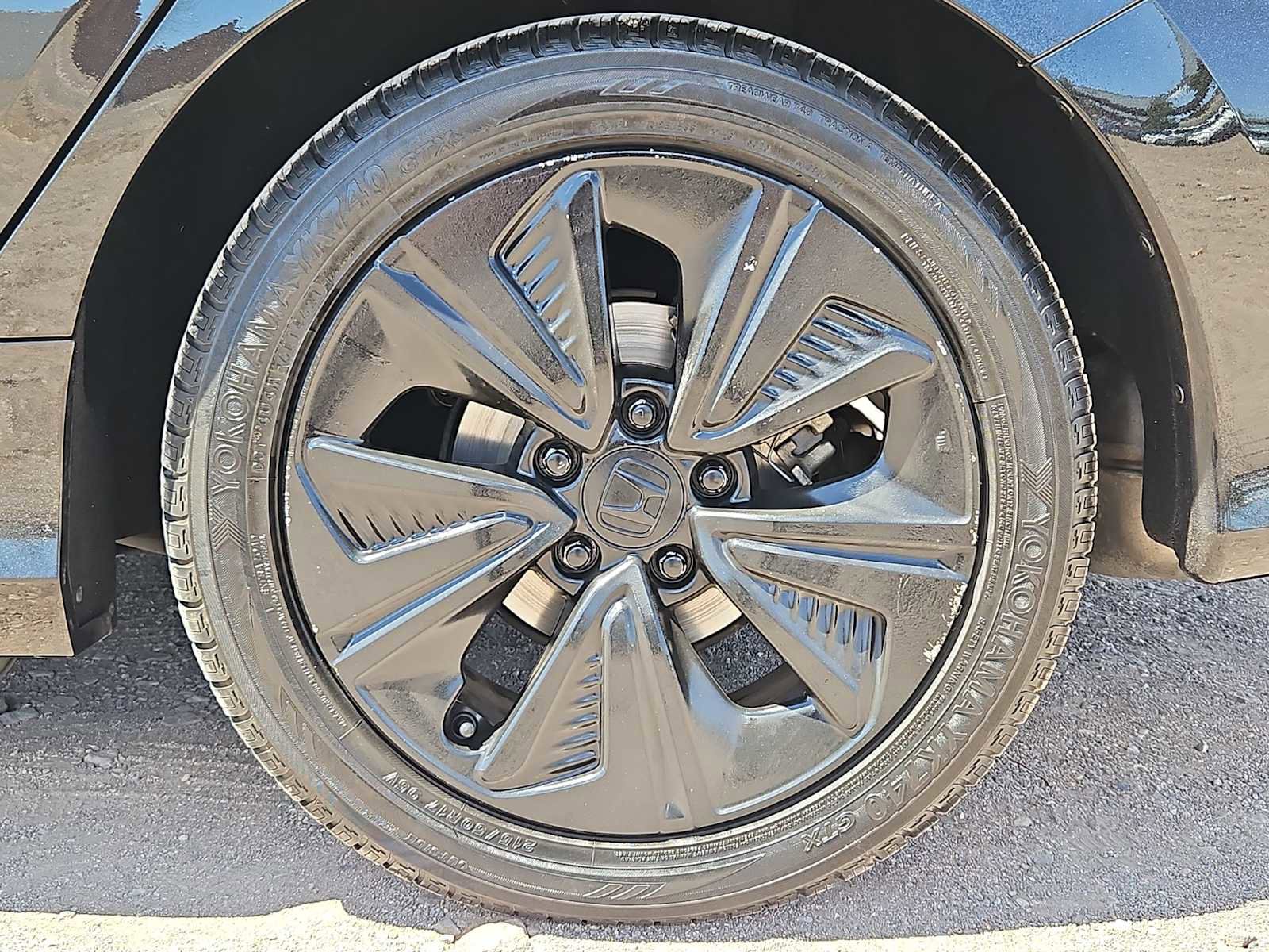 Used 2018 Honda Civic EX-T image 12