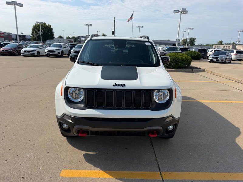 Used 2023 Jeep Renegade Trailhawk AWD/4WD image 7