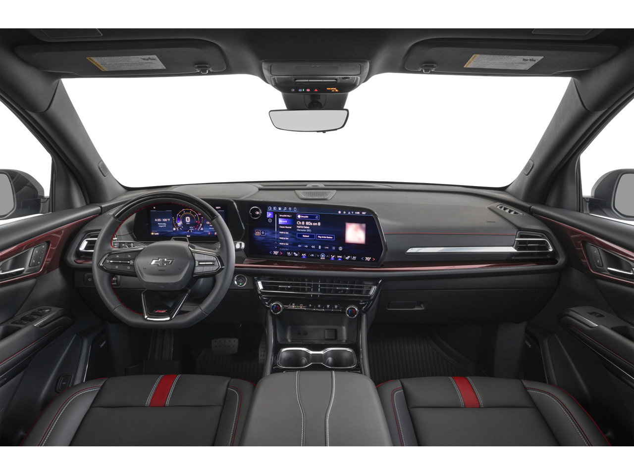 New 2027 Chevrolet Traverse RS AWD/4WD image 30