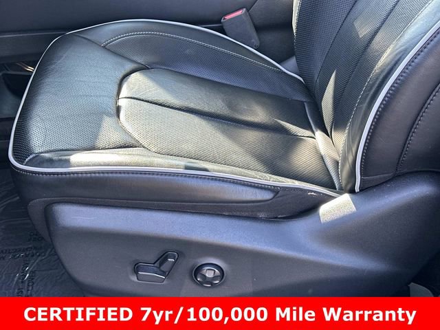 Used 2023 Chrysler Pacifica Limited w/ S Appearance Package image 21