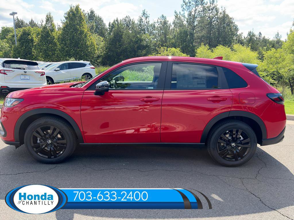 New 2027 Honda HR-V Sport image 4