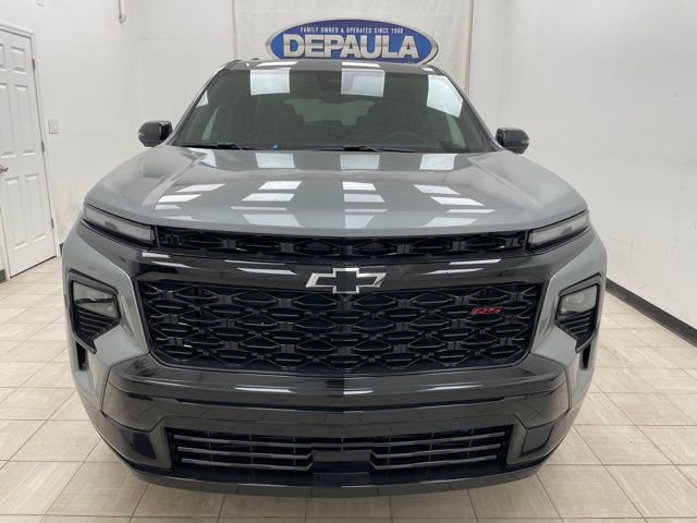 New 2026 Chevrolet Traverse RS image 17