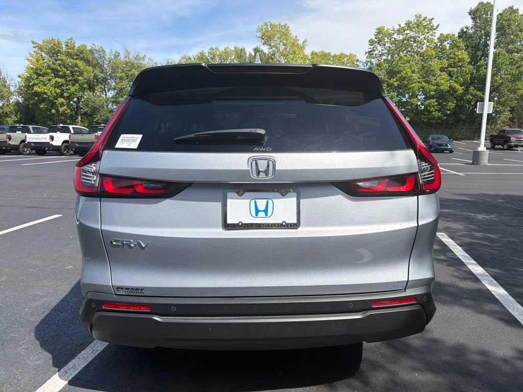 Certified 2024 Honda CR-V EX-L image 5