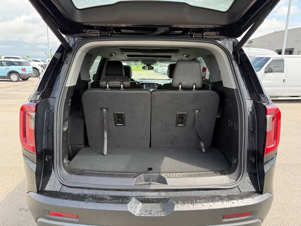 Used 2023 GMC Acadia AT4 w/ Technology Package AWD/4WD image 20