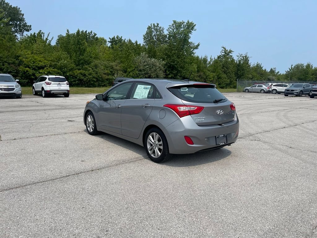 Used 2014 Hyundai Elantra GT FWD image 3