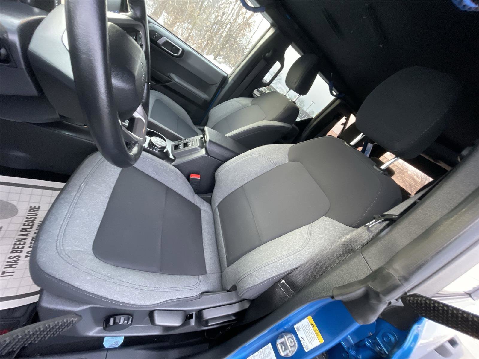 Used 2022 Ford Bronco Big Bend image 14