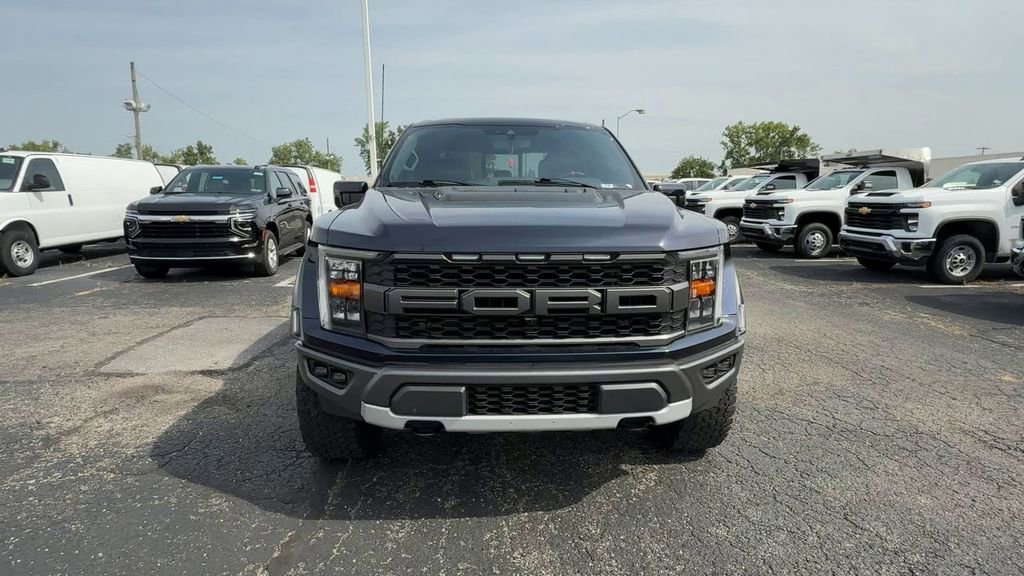 Used 2022 Ford F150 Raptor w/ Convenience Package image 3