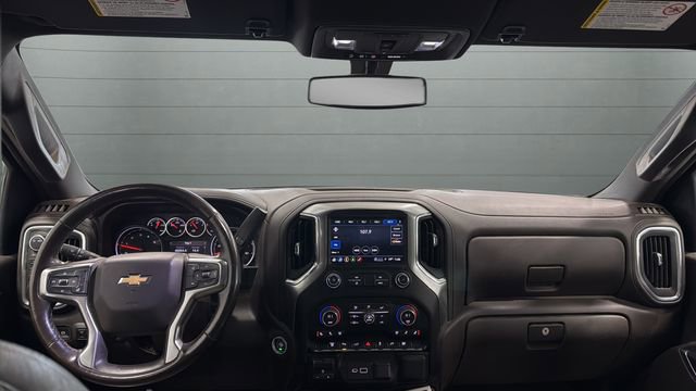 Used 2021 Chevrolet Silverado 3500 LTZ w/ LTZ Convenience Package image 4