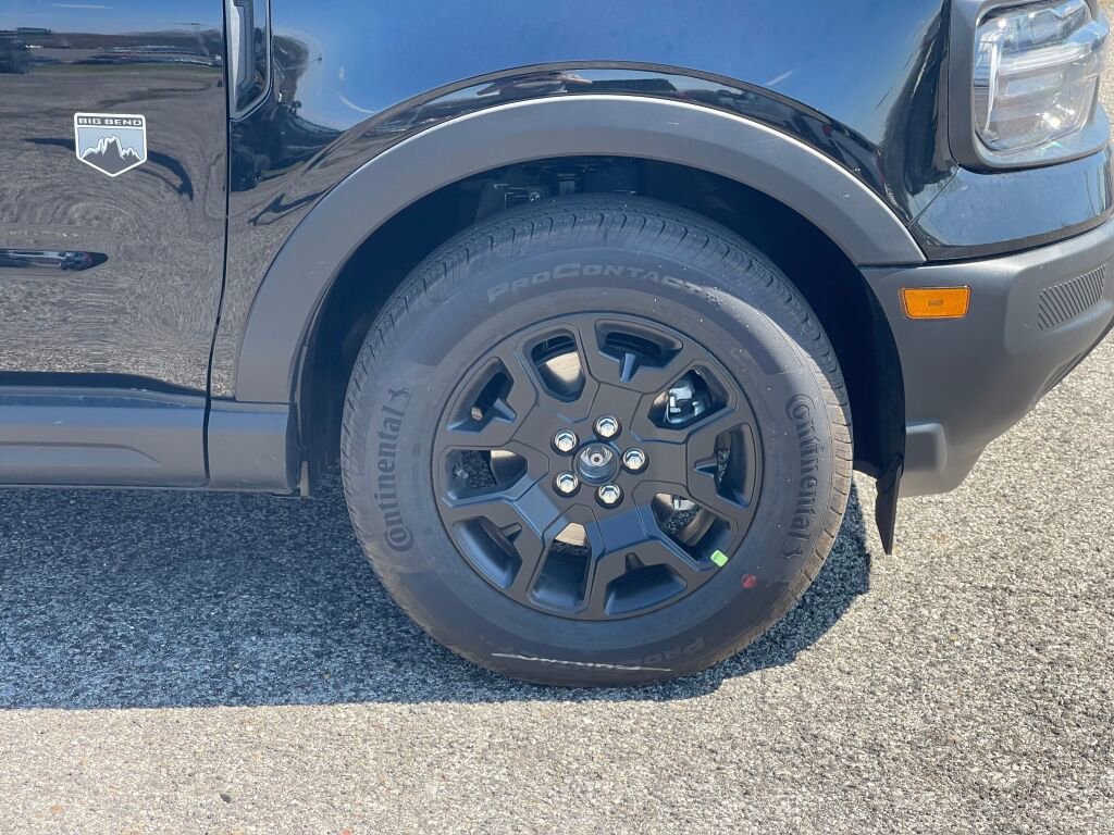 New 2026 Ford Bronco Sport Big Bend w/ Black Appearance Package image 25