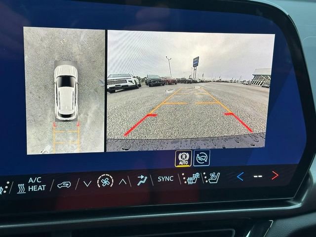 New 2026 Chevrolet Equinox EV RS w/ Convenience Package II image 15