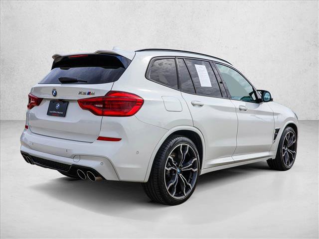 Used 2020 BMW X3 M w/ Executive Package AWD/4WD image 5