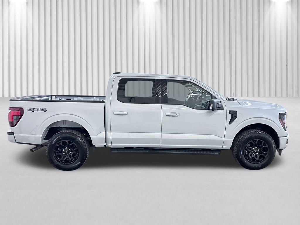 New 2025 Ford F150 XLT w/ Equipment Group 302A MID image 3