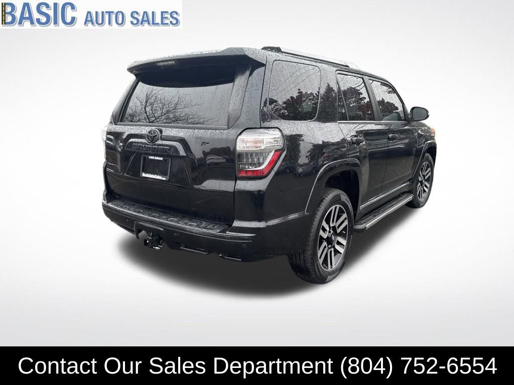 Used 2016 Toyota 4Runner Limited image 5