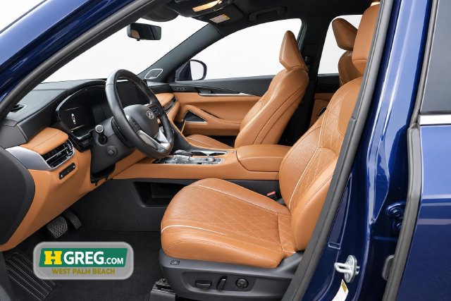 Used 2023 INFINITI QX60 Autograph AWD/4WD image 10