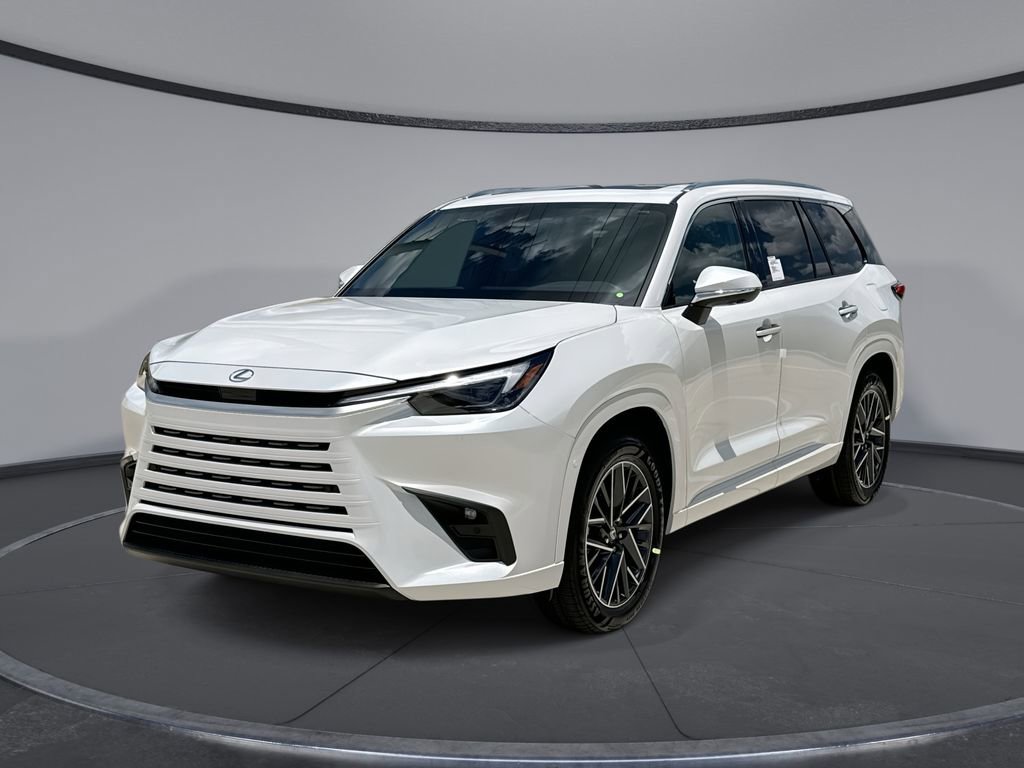 New 2026 Lexus TX 350 AWD image 1