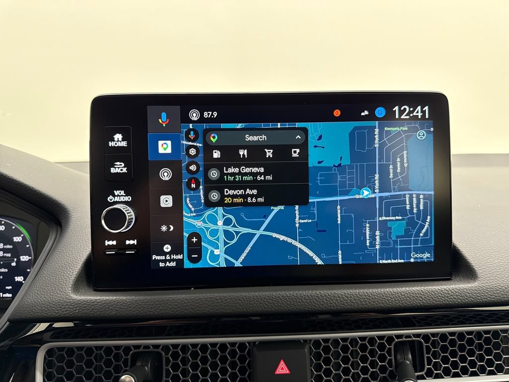 Used 2025 Honda Civic Sport Touring image 22