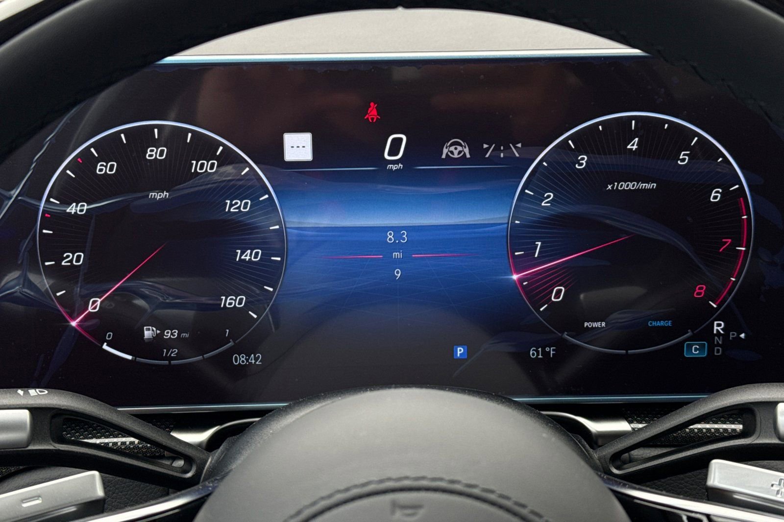 New 2025 Mercedes-Benz S 580 4MATIC Sedan image 7