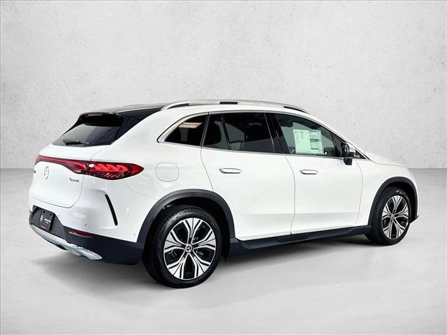 New 2026 Mercedes-Benz EQE 320 4MATIC SUV image 5