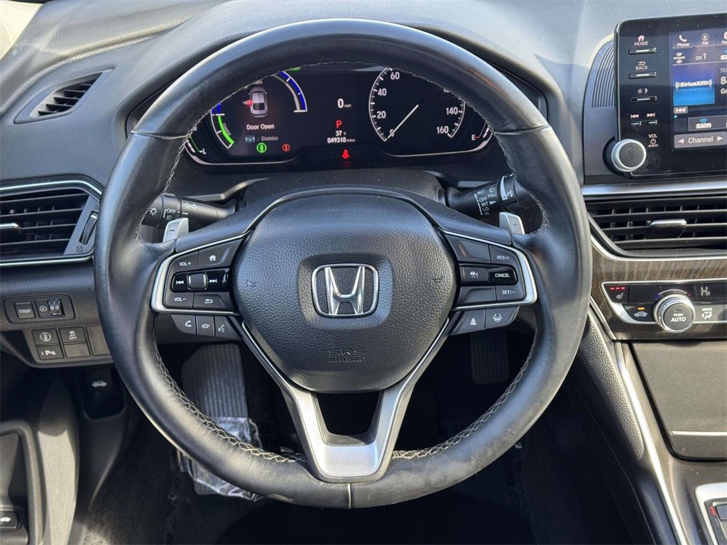 Certified 2022 Honda Accord EX-L image 13