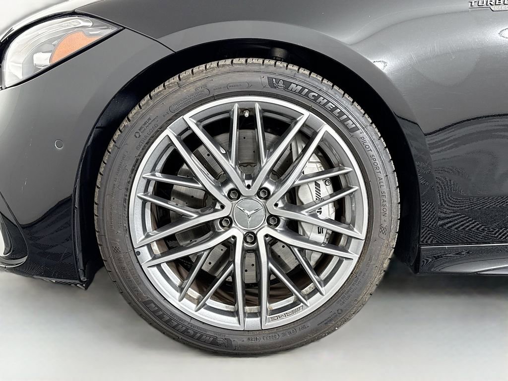 Used 2024 Mercedes-Benz C 43 AMG 4MATIC Sedan image 31