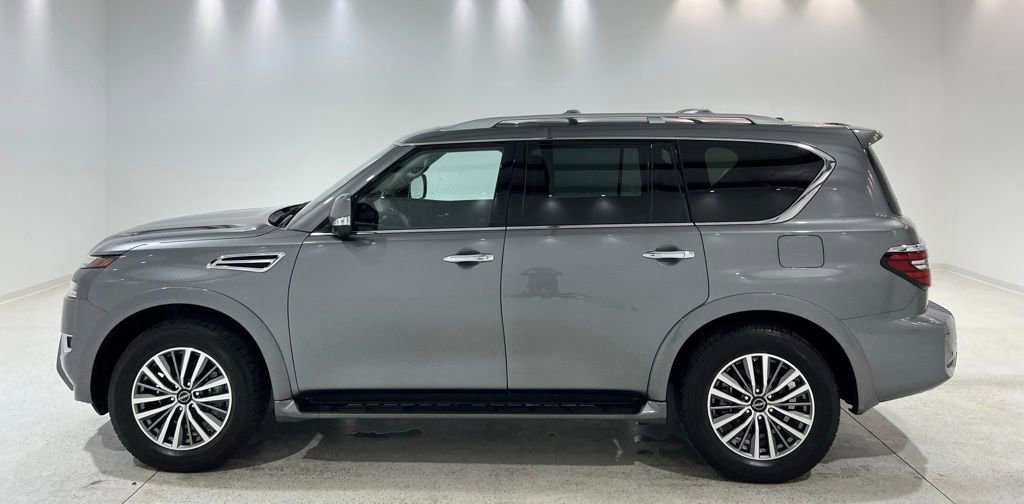 Used 2024 Nissan Armada SL w/ Cargo Package RWD image 4