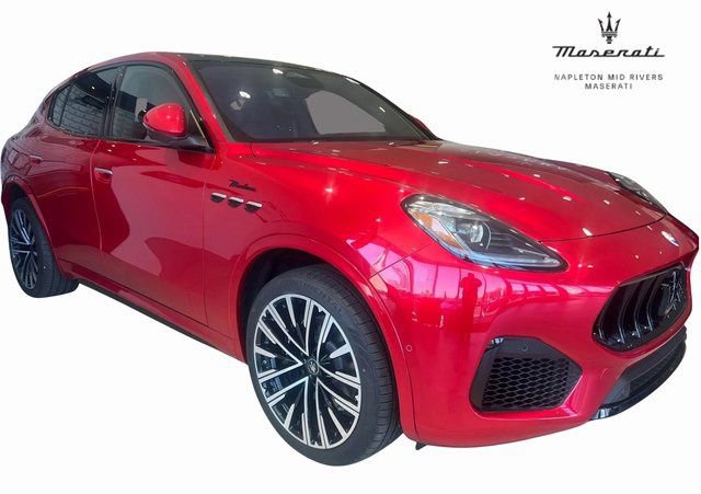 New 2024 Maserati Grecale Modena image 11