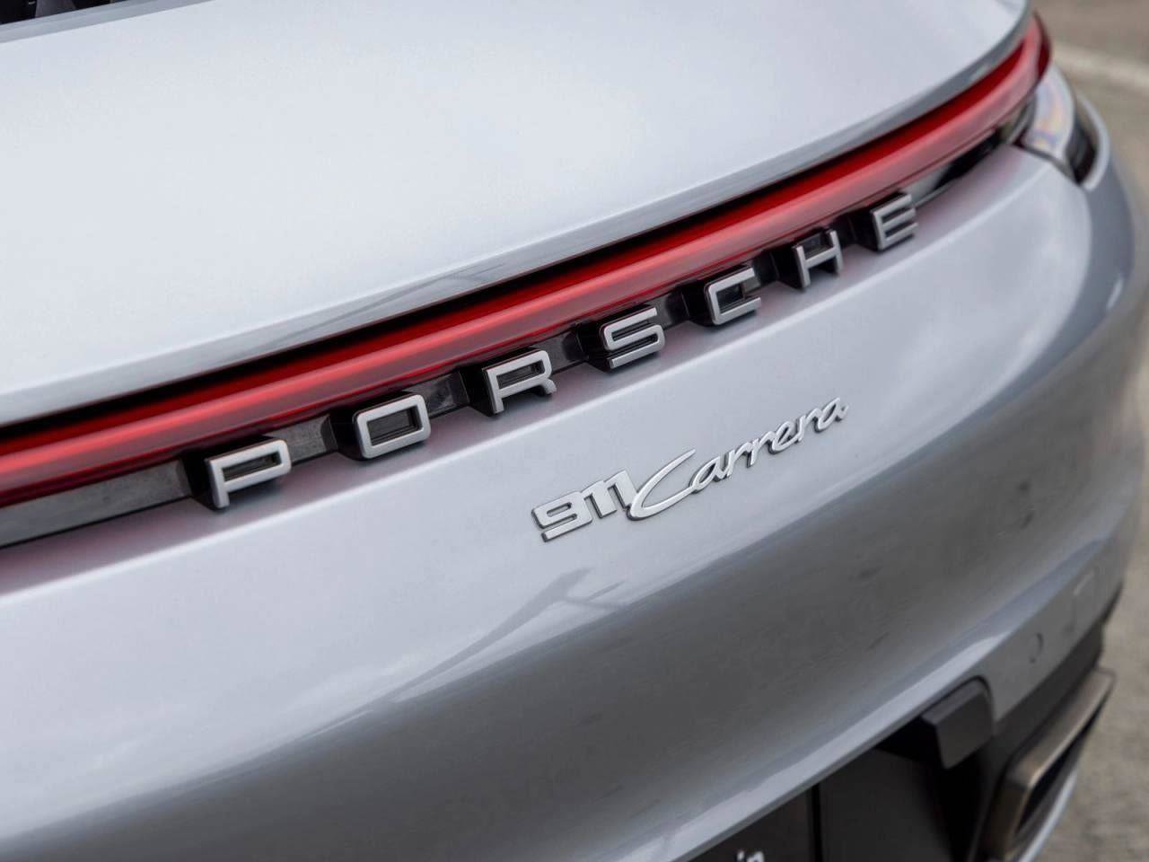 Certified 2022 Porsche 911 Carrera image 99