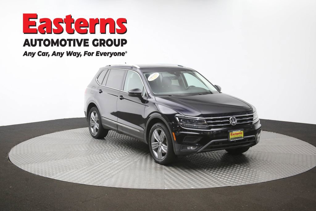 Used 2019 Volkswagen Tiguan S AWD/4WD image 52