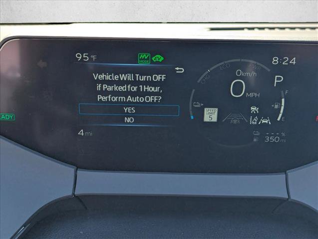 New 2026 Toyota Prius Plug-In Hybrid FWD image 10