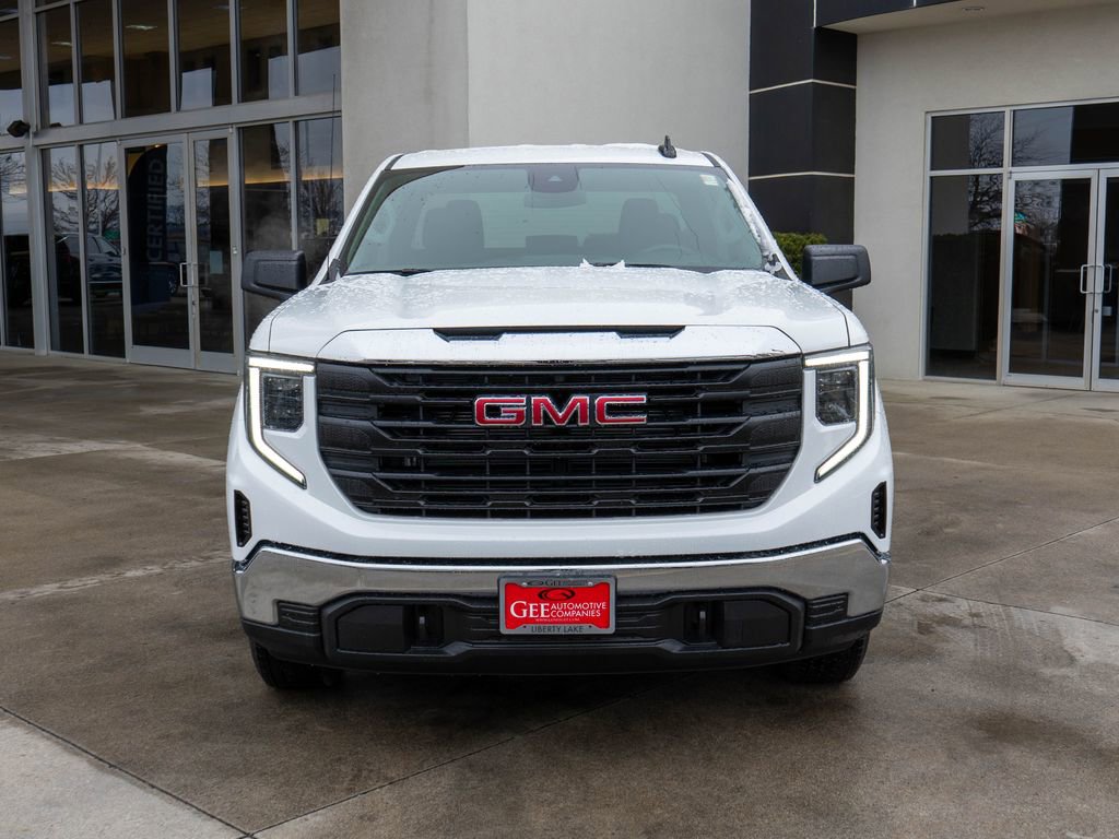 New 2026 GMC Sierra 1500 Pro w/ Pro Value Package AWD/4WD image 2