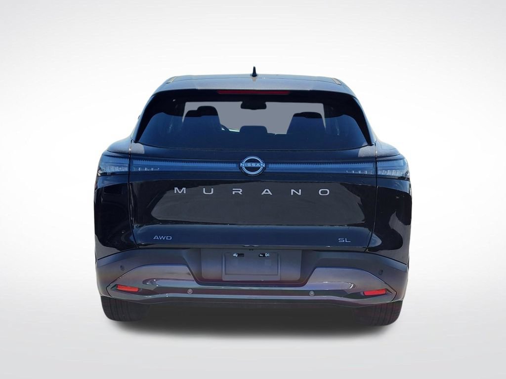 New 2026 Nissan Murano SL AWD/4WD image 4