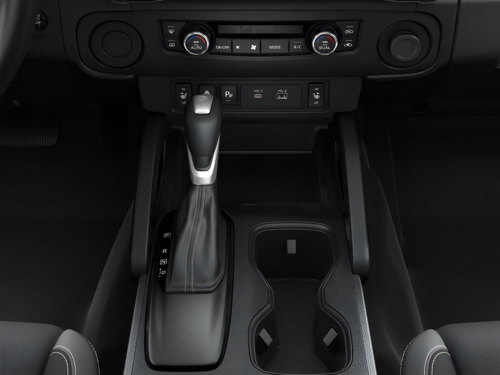 New 2026 Nissan Frontier SV w/ SV Convenience Package RWD image 20