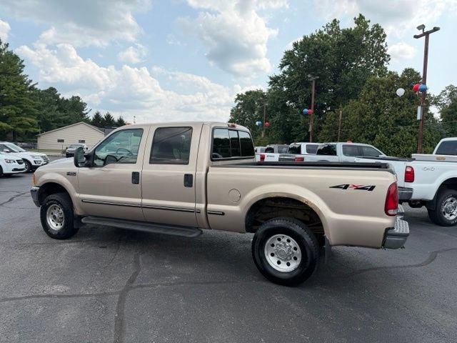 Used 1999 Ford F250 XLT AWD/4WD image 12