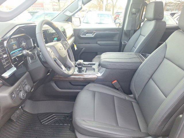 New 2026 Chevrolet Silverado 1500 RST w/ RST All Star Premium Package image 7