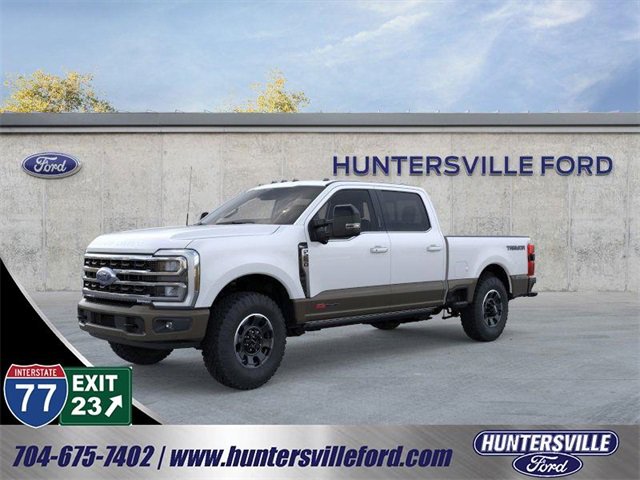 New 2026 Ford F250 King Ranch w/ Tremor Off-Road Package image 1