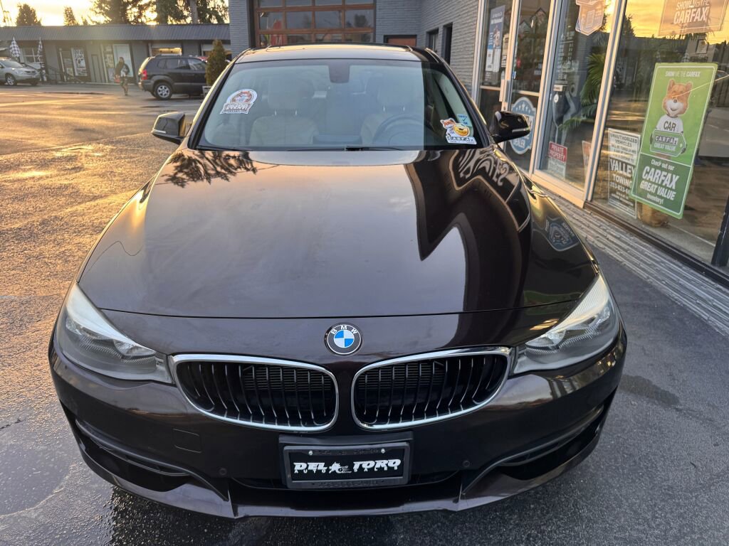 Used 2014 BMW 328i Gran Turismo xDrive AWD/4WD image 2