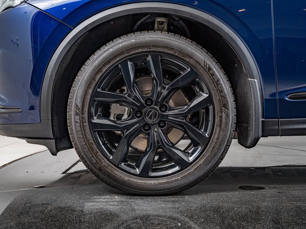 Certified 2022 Acura MDX FWD w/ Technology Package image 10