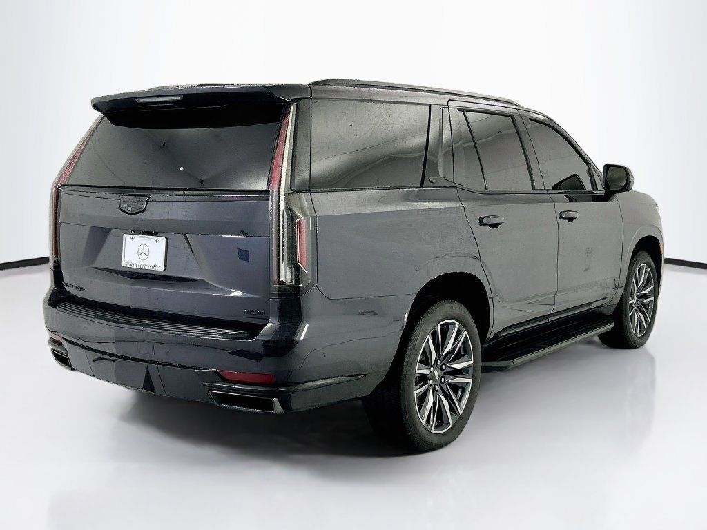Used 2023 Cadillac Escalade Sport Platinum w/ Heavy-Duty Trailer Package AWD/4WD image 5