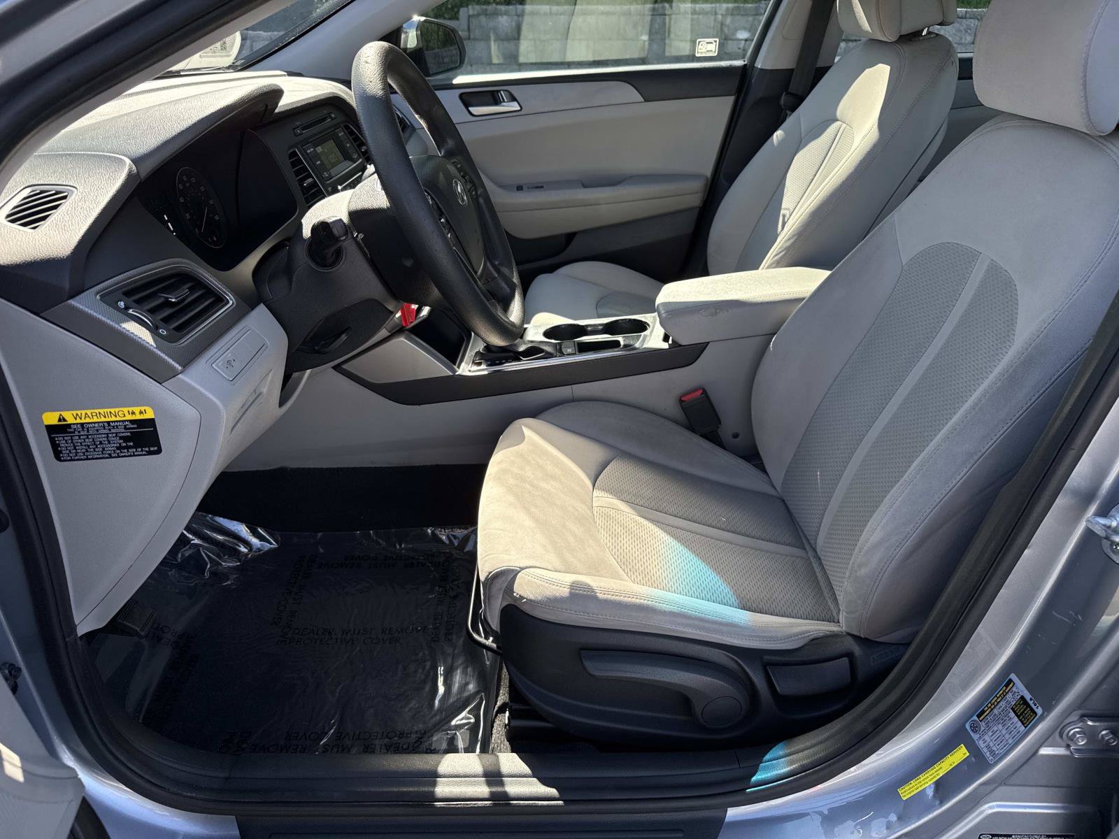 Used 2017 Hyundai Sonata SE FWD image 27