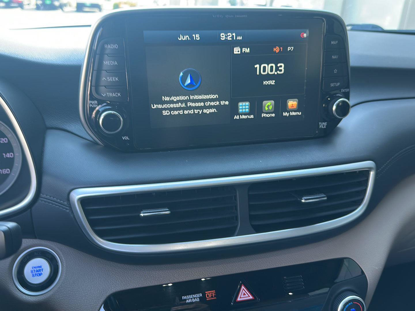 Used 2020 Hyundai Tucson Ultimate AWD/4WD image 13
