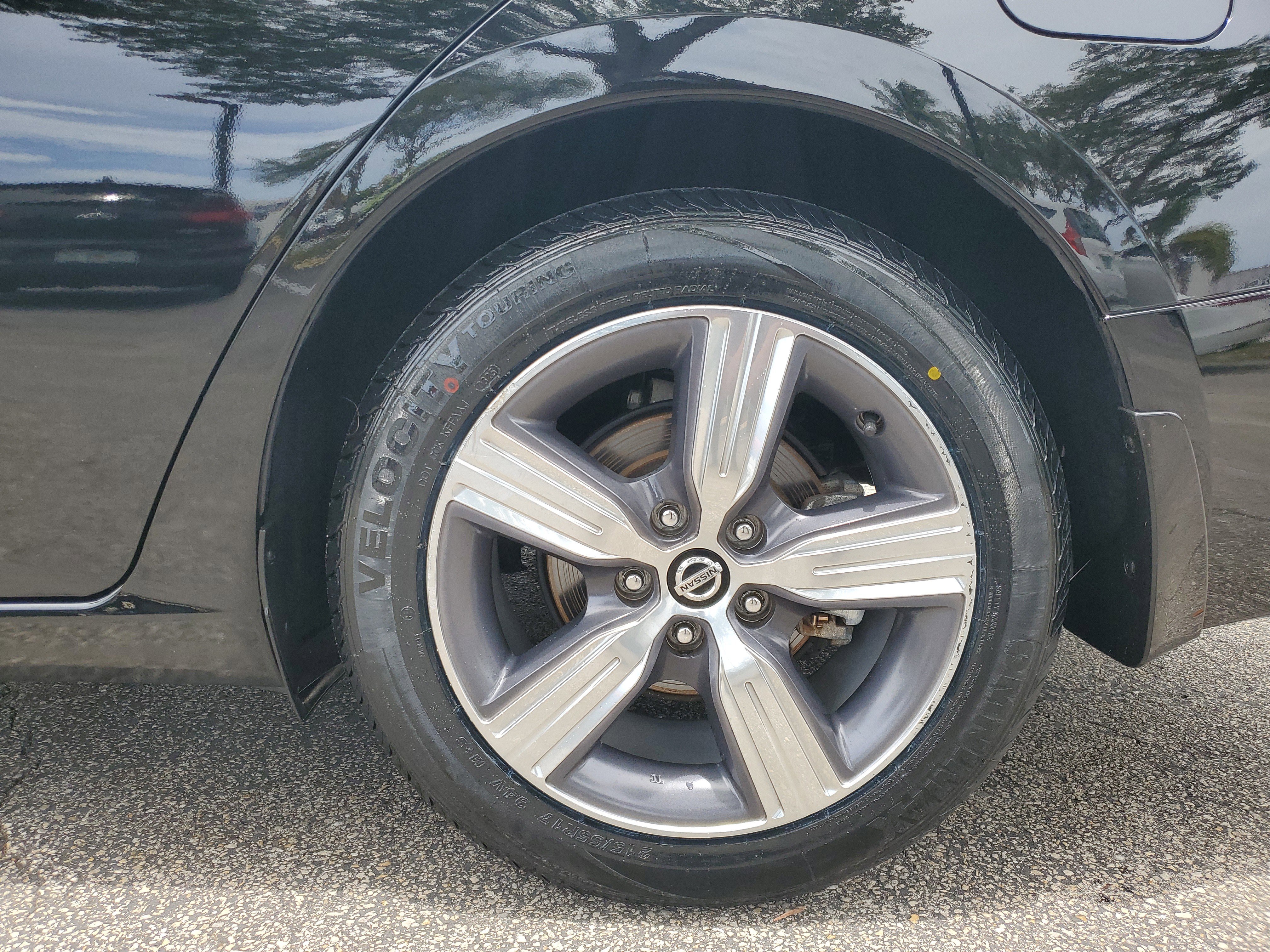 Certified 2022 Nissan Altima 2.5 SL image 28